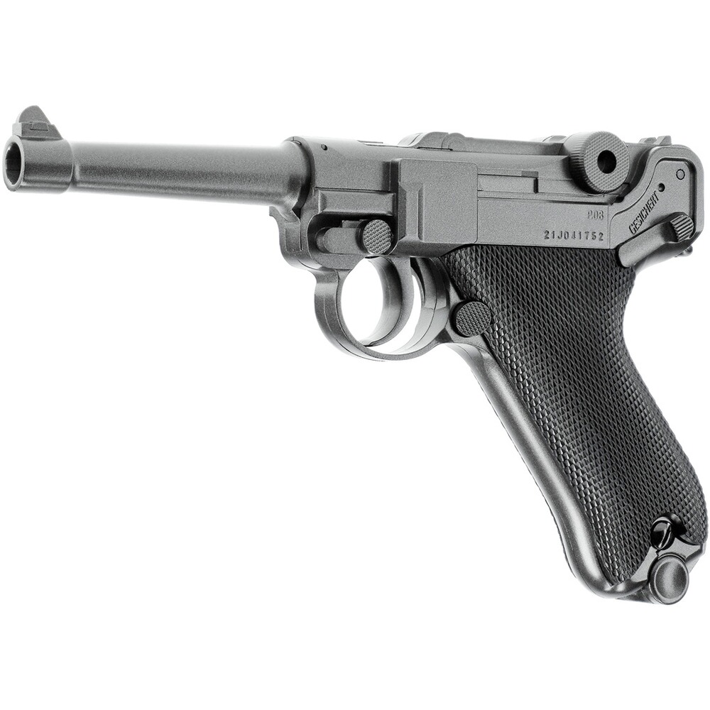 CO2 Pistole P08, Legends