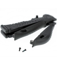 Messer P99, Walther