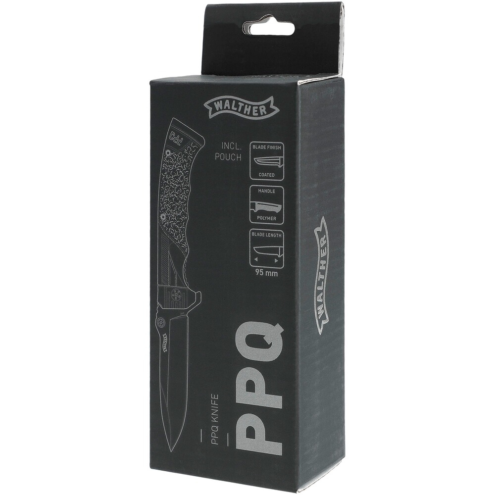 Messer PPQ, Walther