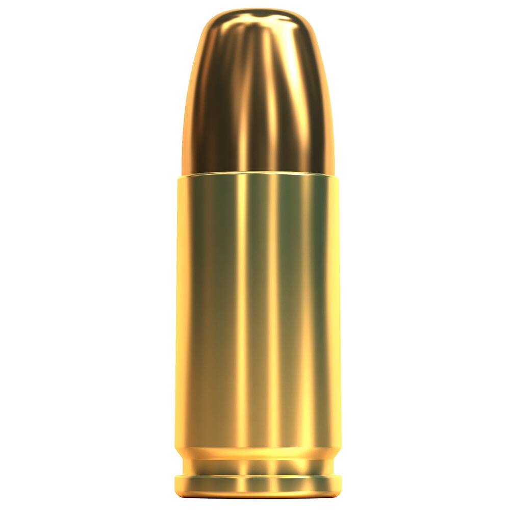 9 mm Luger Vollmantel Subsonic 9,7g/150grs., Sellier & Bellot