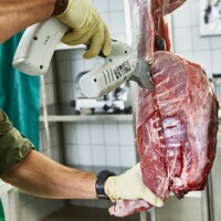 Akku-Knochensäge RS3, BROWELEIT