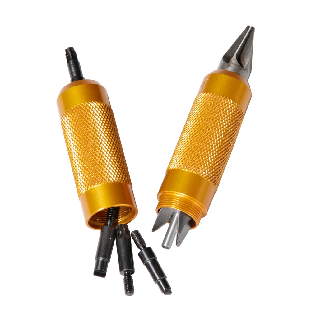Multi tool sleeve machining tool, Lyman