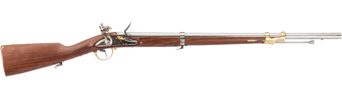 Vorderlader Gewehr AN IX De Cavallerie, Davide Pedersoli