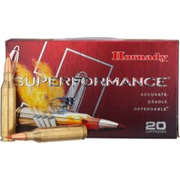 .243 Win. SPF SST 6,2g/95grs., Hornady