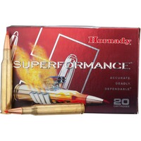 .270 Win. SPF SST 8,4g/130grs., Hornady