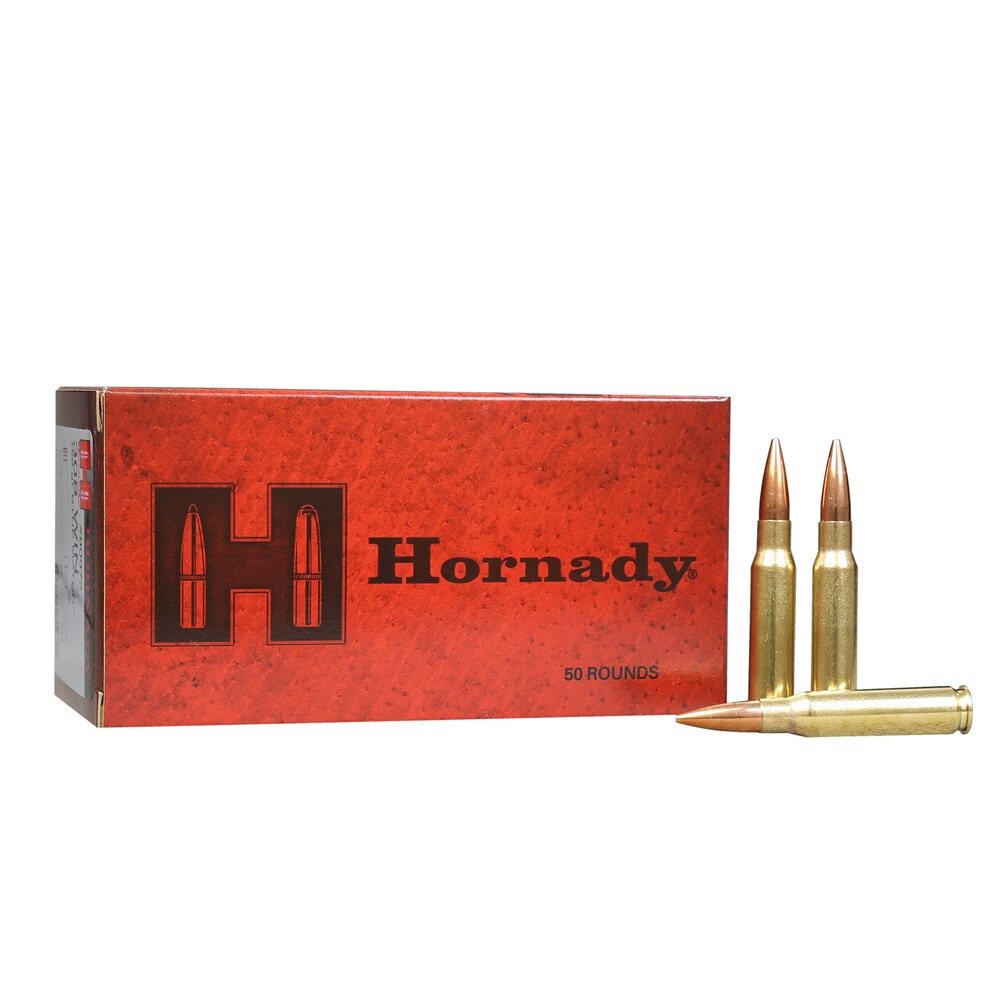 .308 Win. Match BTHP 10,9g/168grs.
