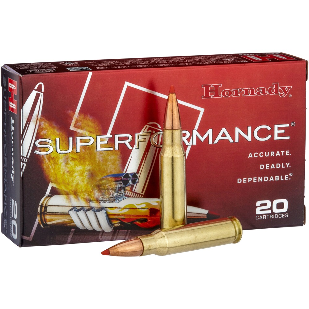 .308 Win. SPF SST 10,7g/165grs.