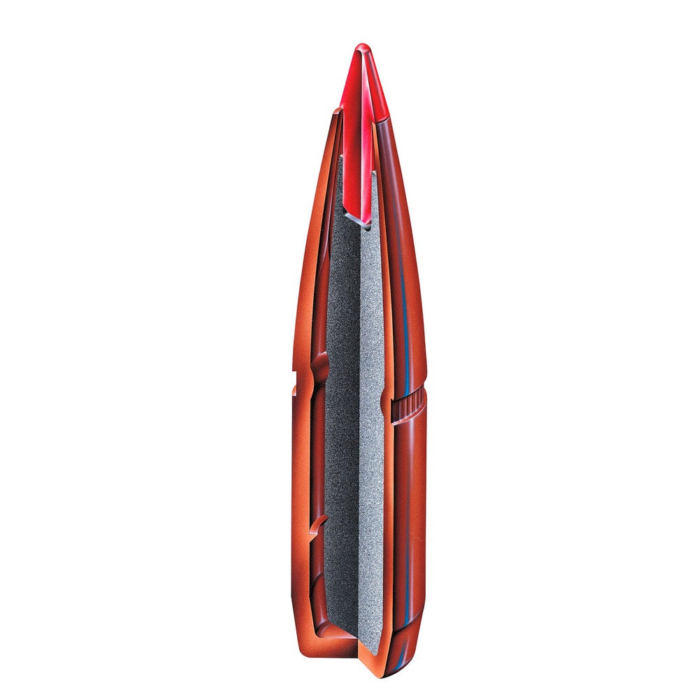 Bullets .284 10.5g/162grs. SST, Hornady