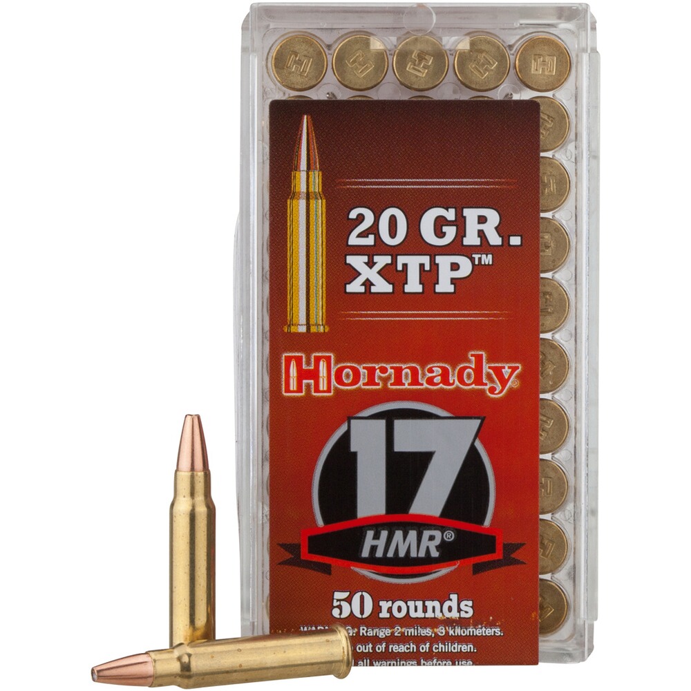 17 HMR Varmint Express XTP 1,3g/20grs.