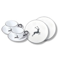 Petit-déjeuner pour deux classique, Gmundner Keramik