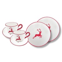 Petit-déjeuner pour deux classique, Gmundner Keramik