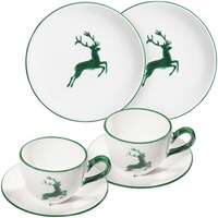 Petit-déjeuner pour deux classique, Gmundner Keramik