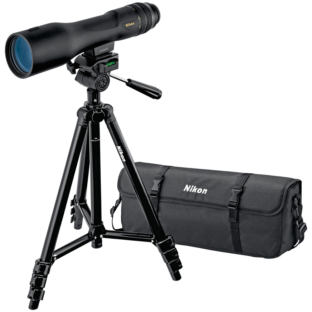 Spektiv 16–48x60 Prostaff 3 – Set
