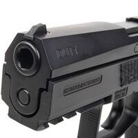 CO2 Pistole 75 P-07 Duty BlowBack, CZ