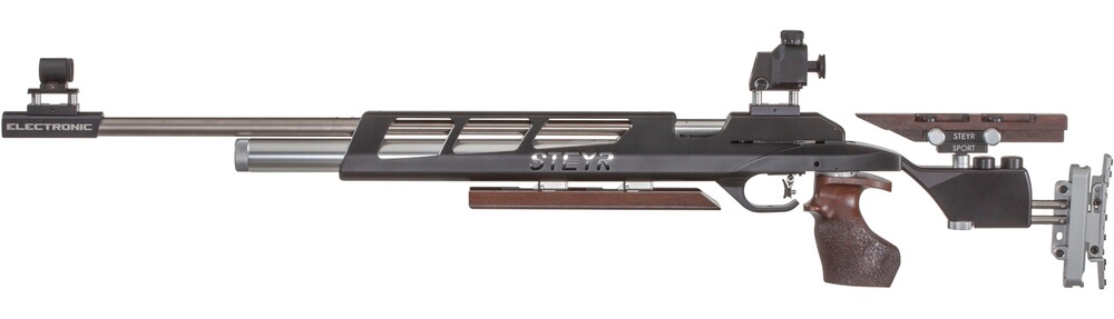 Match Luftgewehr Challenge E, Steyr