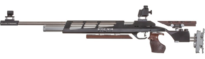 Match Luftgewehr Challenge E, Steyr