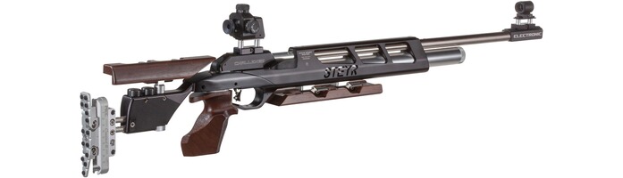 Match Luftgewehr Challenge E, Steyr