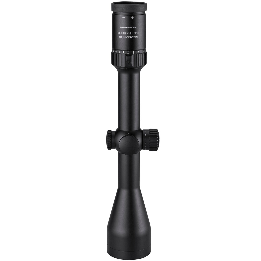 Lunette de visée Meostar R2 RD 2,5-15x56 sans rail, Meopta