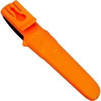 Knife Companion Heavy Duty Haute Visibilité Orange Brûlé, Morakniv