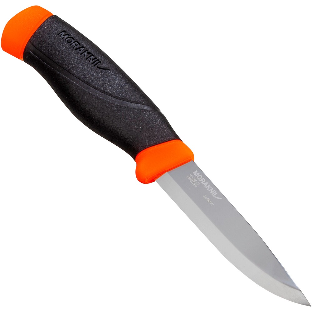 Messer Companion Heavy Duty Hi-Vis Burnt Orange