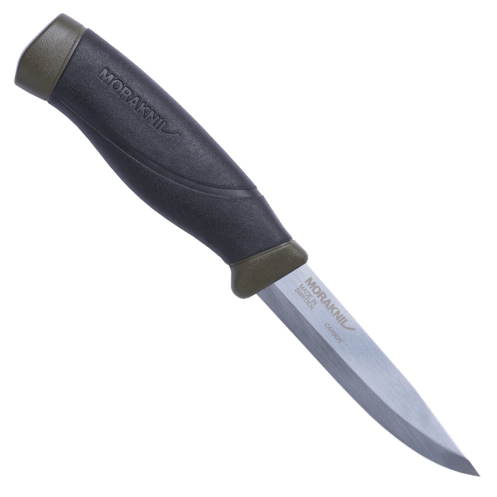 Messer Companion schwarz