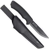 Knife Bushcraft Black Blade, Morakniv
