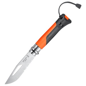 Messer Outdoor No 8, Opinel