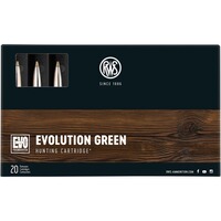 7x57 R Evolution Green 8,2g/127grs., RWS