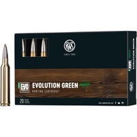 7 mm Rem. Mag. Evolution Green 8,2g/127grs., RWS