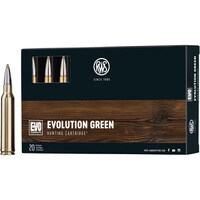 7 mm Rem. Mag. Evolution Green 8,2g/127grs., RWS