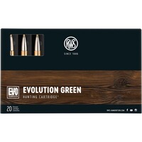 7 mm Rem. Mag. Evolution Green 8,2g/127grs., RWS
