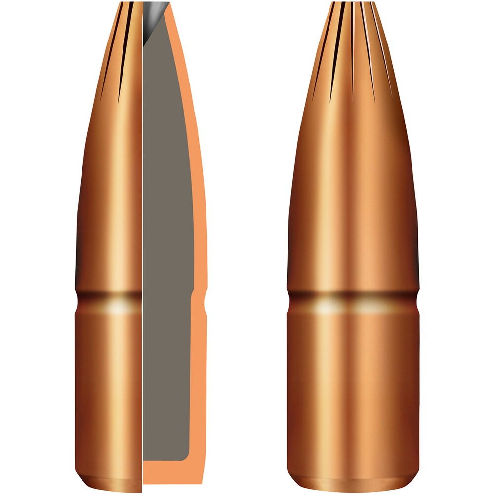 6,5x55 Plus TLM bonded 10,1g/156grs., Geco