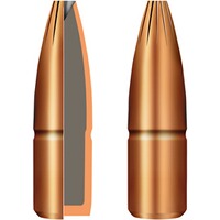 6,5x55 Plus TLM bonded 10,1g/156grs., Geco