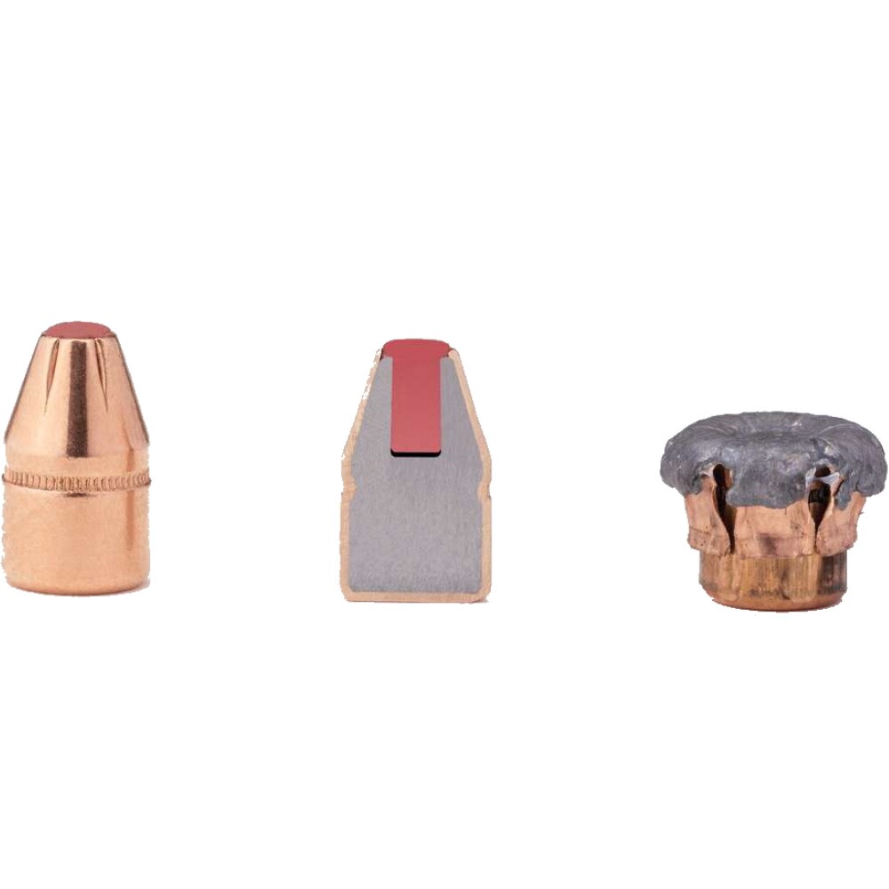 .357 Mag. Critical Defense FTX 8,1g/125grs., Hornady