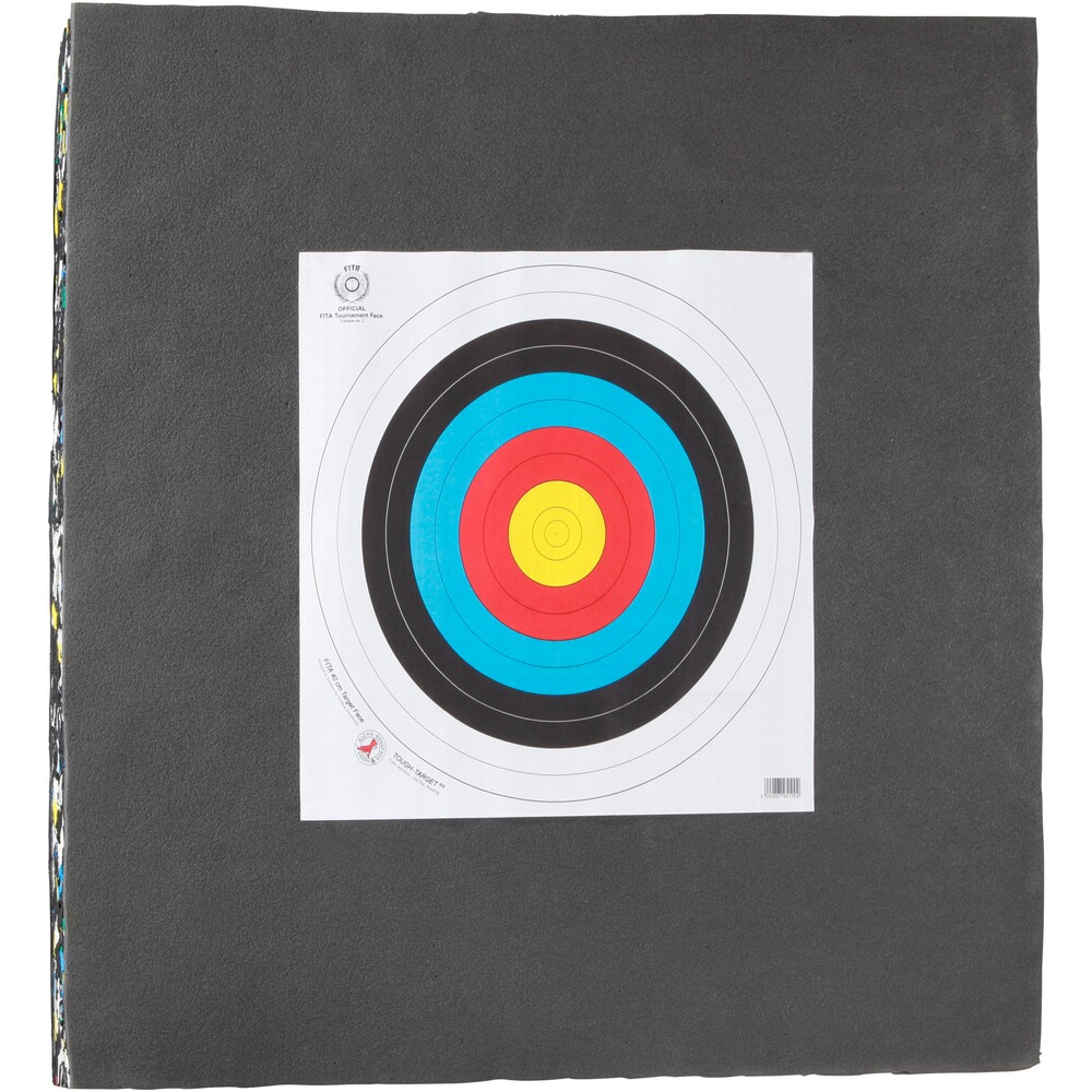 Pfeilmatte - Deluxe, Black Flash Archery