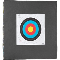 Pfeilmatte - Deluxe, Black Flash Archery