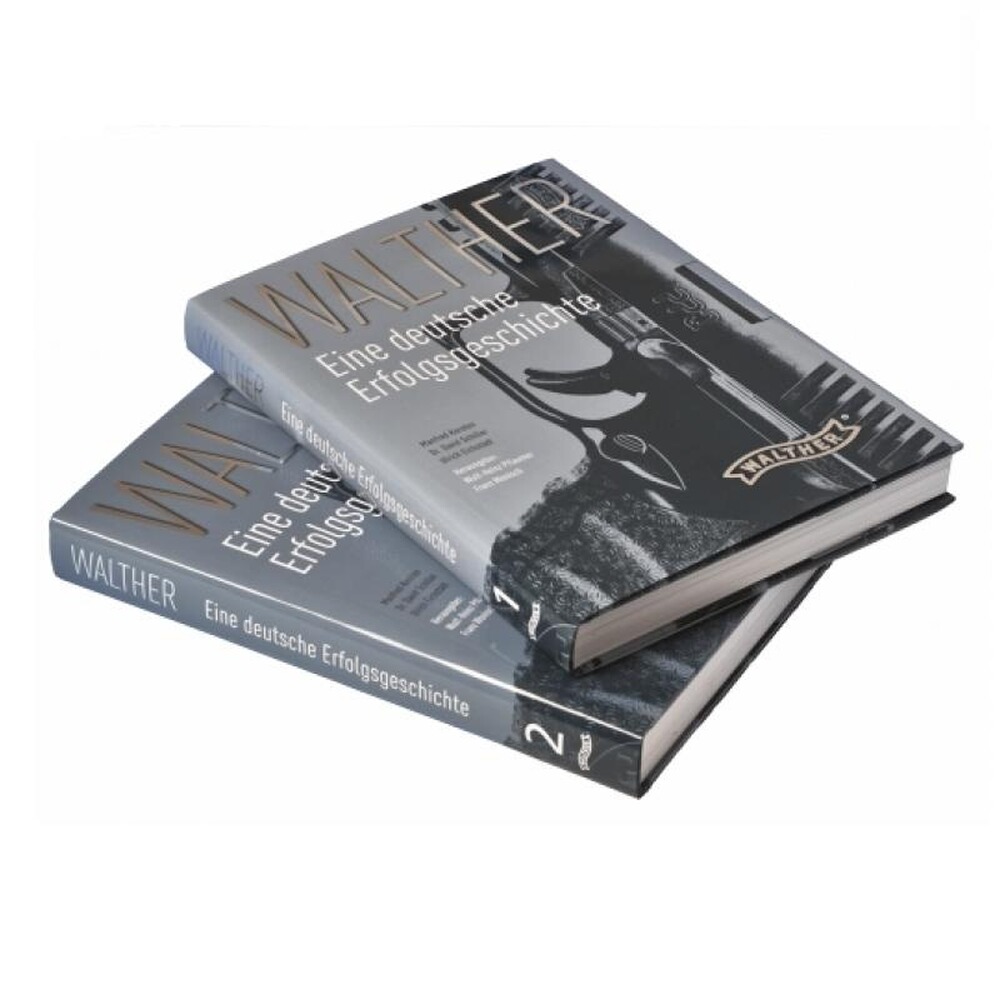 Buch: Walther "eine deutsche Erfolgsgeschichte"