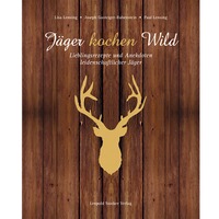 Book Hunters Cook Game, Leopold Stocker Verlag