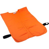 Weste Hunter orange, Allen