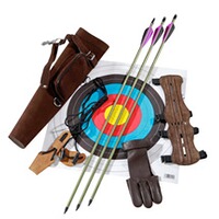 Jagdbogen Impala, Black Flash Archery