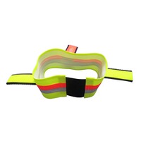 Collier de signalisation pour chien avec drapeaux, Heim