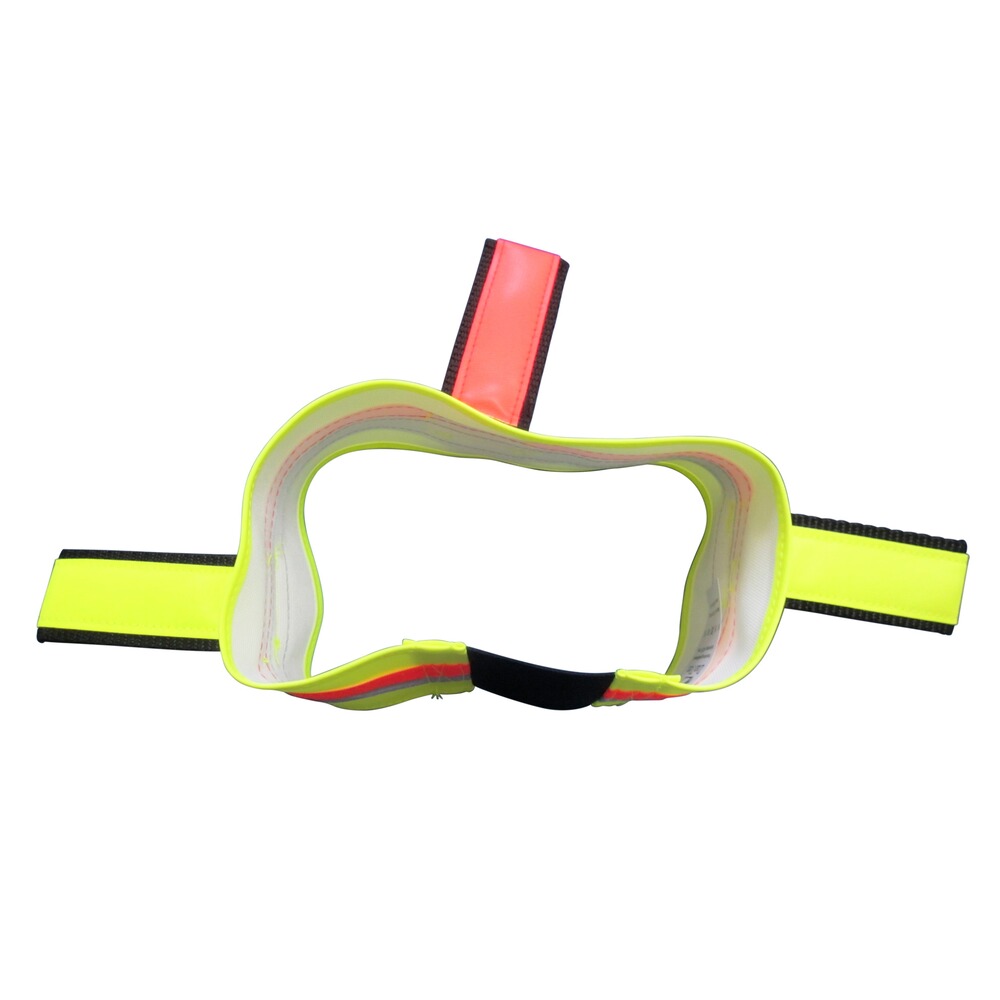 Collier de signalisation pour chien avec drapeaux, Heim