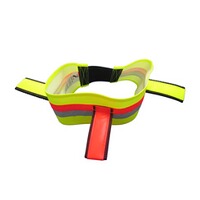 Collier de signalisation pour chien avec drapeaux, Heim