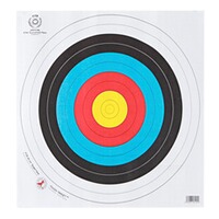 Zielscheibe Fita, Black Flash Archery