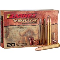.375 H&H Vor-TX TSX FB 19,4g/300grs., Barnes