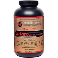 Nitrocellulosepulver Leverevolution, Hodgdon