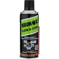 Huile d'entretien Lub & Cor, BRUNOX