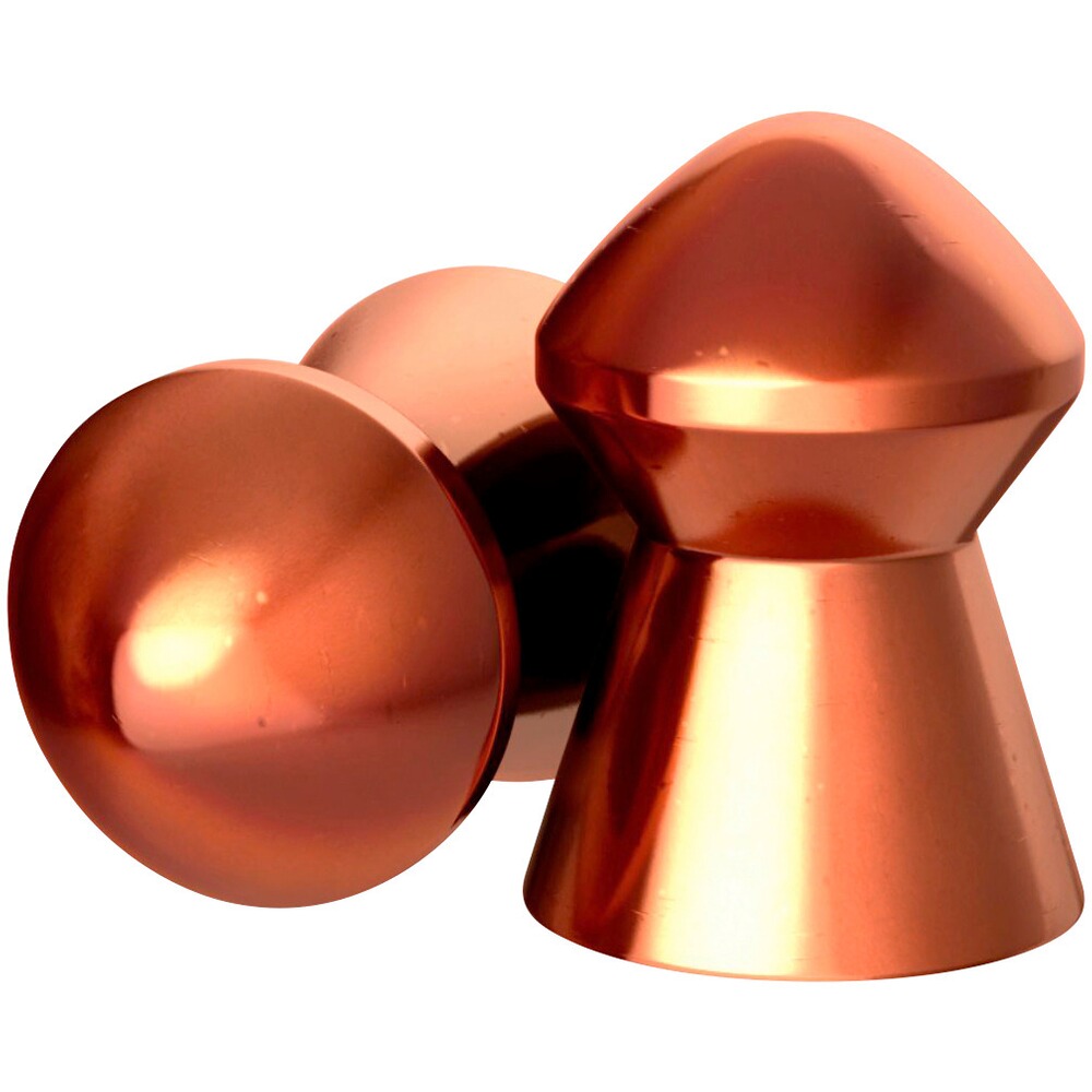 4,5mm Diabolo Baracuda Power verkupfert 0,69g, Haendler & Natermann