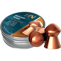 4,5mm Diabolo Baracuda Power verkupfert 0,69g, Haendler & Natermann