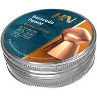 4,5mm Diabolo Baracuda Power verkupfert 0,69g, Haendler & Natermann